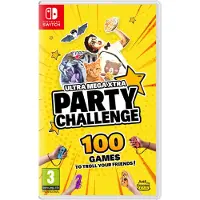 Ultra Mega Xtra Party Challenge - Switch