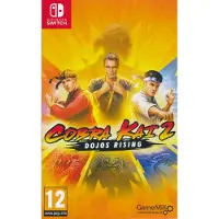Cobra Kai 2: Dojos Rising - Switch