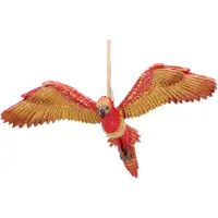 Nemesis Now Harry Potter - Fawkes In Flight Hanging Ornament