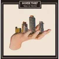 Ginza.se Horse Thief - Trials & Truths (2 LP)
