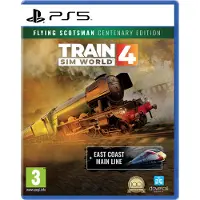 Train Sim World 4-Flying Scotsman Centenary Edition (PlayStation 5) Gebruikt
