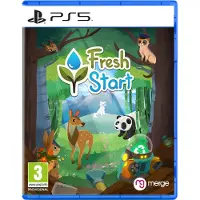 Fresh Start - Cleaning Simulator
