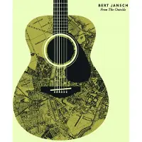 Konkurrent Bert Jansch - From The Outside (CD) (Remastered)