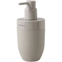 Sealskin - Bloom - Zeepdispenser 300 ml - Vrijstaand - Greige
