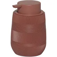Sealskin - Kiva - Zeepdispenser 200 ml - Vrijstaand - Terra