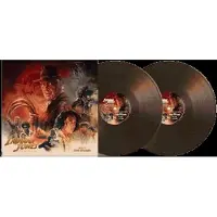 Disney Indiana Jones And The Dial Of Destiny - 2 Lp