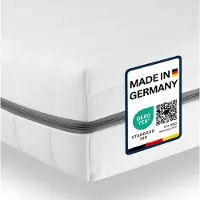 Sleepneo matras 80x200 - 15 cm dik - koudschuim - H2 hardheid - zacht -