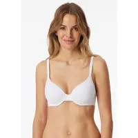 Schiesser BH ' BH mit Schale - Unique Micro ' wit