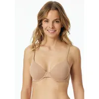Schiesser BH ' BH mit Schale - Unique Micro ' beige