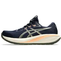 Asics Loopschoen 'GEL-CUMULUS 28' navy / abrikoos