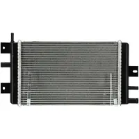 Nissens Radiator, motorkoeling 607222