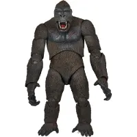 NECA King Kong: King Kong Concrete Jungle 7 inch Action Figure