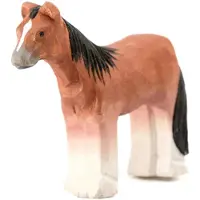 Wudimals Boerderijdieren - Gouw Paard