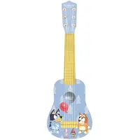 Bluey My First Educational Toy Blauw Kinderen