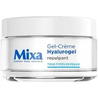 Mixa Soin Hyalurogel Gel-Crème Jour Hydratant 24h 50 ml