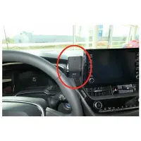 Brodit ProClip houder geschikt voor Toyota Corolla 2019 - - Suzuki Swace 2021 - Center mount