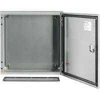 Eaton PowerWare CS-44/150 Wandbehuizing 400 x 400 x 150 Grijs 1 stuk(s)