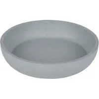 Famanu - Katzennapf – Eisblau – Einheitsgröße: 12 x 12 x 2, 8 cm (180 ml)