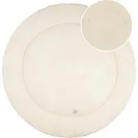 Nanami Parklegger Rond Dried Flower Naturel