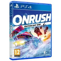 Onrush PS4