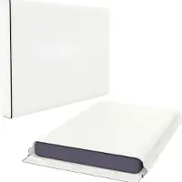 Famanu – Scheurvaste matrashoes met rits 90x200 cm, waterdicht voor opslag en verhuizen