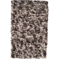 AWR Fashionable Fleece Dames Sjaal / Thermo Scarf | Ronde Warme Sjaal - Wit
