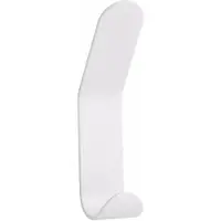 Zone Denmark A-Hook haak white, double
