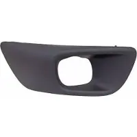 Diederichs 4073646 Ventilatiegrille, bumper