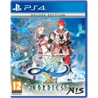 Ys X: Nordics (Deluxe Edition)