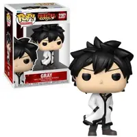 Funko POP! Fairy Tail Gray (Chase Edition mogelijk!) vinylfiguur 2287 Unisex Pop! - Neutraal - Standard