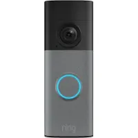 Ring Batterij Video Deurbel 2e Generatie Grijs