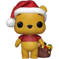 Funko POP! Disney POP! Winnie the Pooh Vinyl Figure - 9 cm (DGLT)