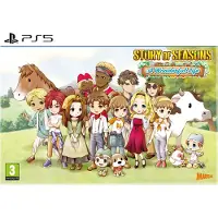 Story of Seasons: A Wonderful Life Edition Limitée PS5