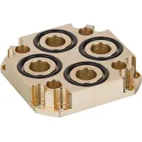 Hansa Bluebox - Verlengset 15 mm voor inbouwdeel 59914182