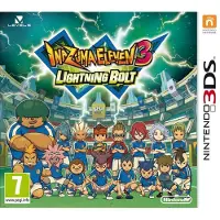 Inazuma Eleven 3 Lightning Bolt