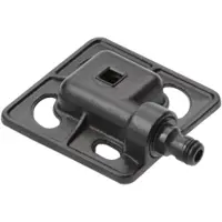 Fiskars Statische Sproeier, Vierkant – 1023664