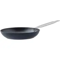 Sambonet Koekenpan Midnight Blue Silver 32 cm