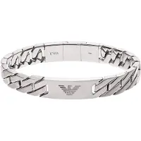 Emporio Armani Armband zilver