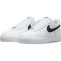 Nike Sneakers laag 'Air Force 1 '07 LV8 Tech' zwart / wit / natuurwit