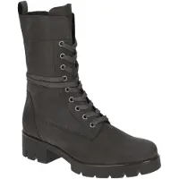 Gabor Boots 'Fashion Stiefelette Lace Up Boots dunkelgrau 31.712.18' grijs