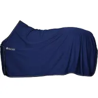 Bucas Deken Prize Cooler Logo Zilver-blauw - 125/168
