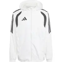 Adidas Trainingsjack 'TIRO26L' zwart / wit