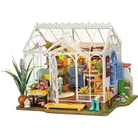 Rolife miniatuur DIY kit - Dreamy Garden House