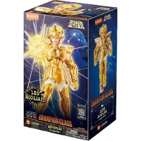 Hasbro Blokees Saint Seiya Leo Aiolia – Champion Class Model Kit Bouwpakket – 15 cm Actiefiguur – Snap-Fit – Officiële Collectible