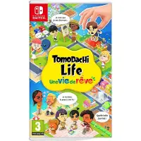 Tomodachi Life - Switch - Franstalig