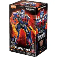 Blokees Transformers Plastic Model Kit Classic Class 09 Optimus Prime Model Kits