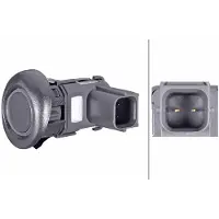 Hella Sensor, parkeerhulp 6PX 358 270-941