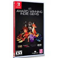 Award Winning Indie Gems 4 in 1 Bundle () - Switch