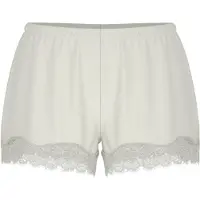 Mey Shorts Serie Pure Shine Lace Champagne | Maat L
