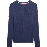 Superdry Trui navy